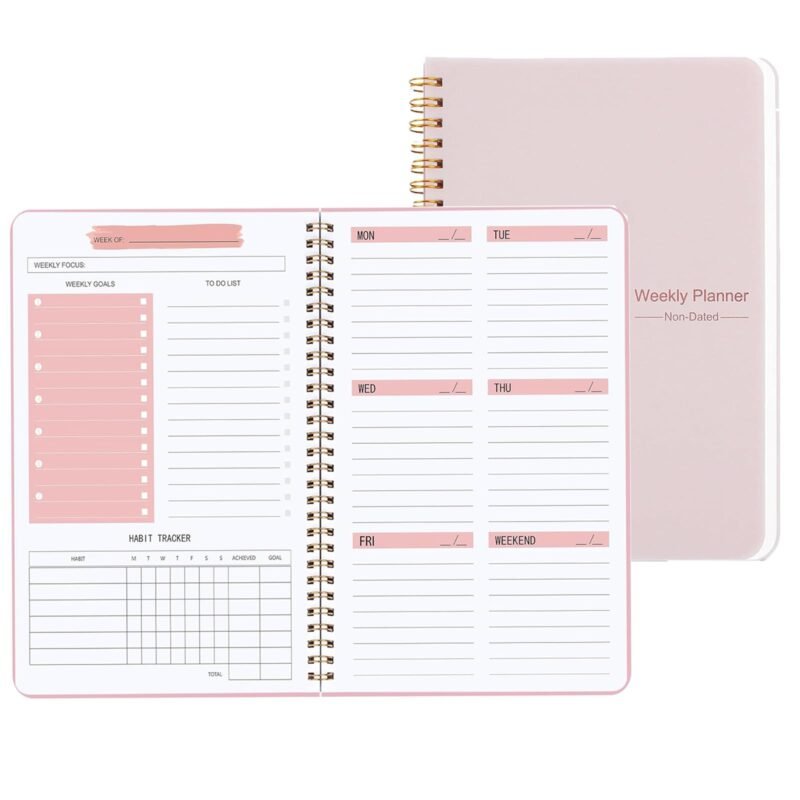 Weekly Planner