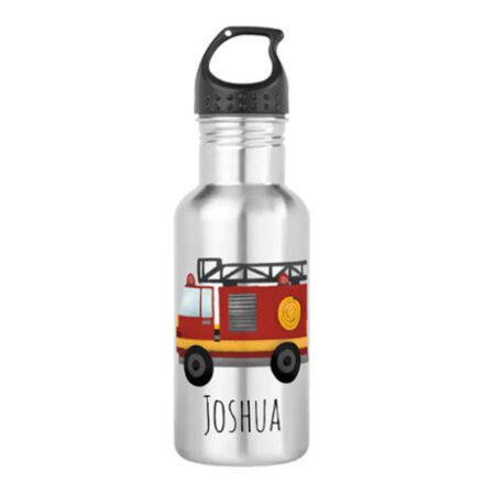 Personal Steel Bottle