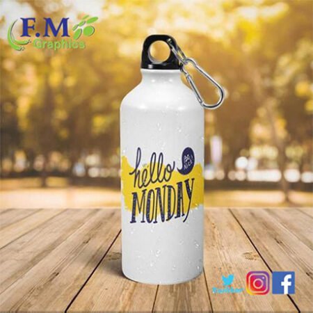 Hello Monday Bottle