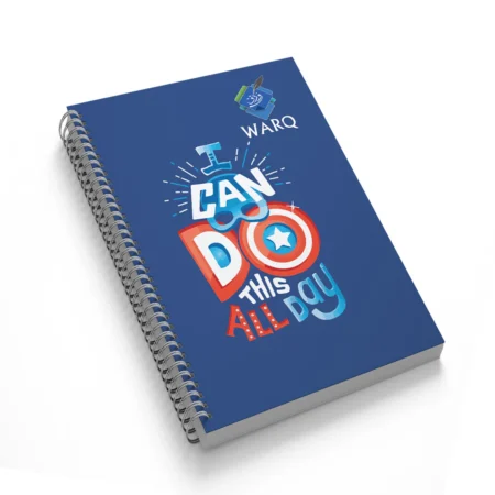 I Can Do  It Notebook