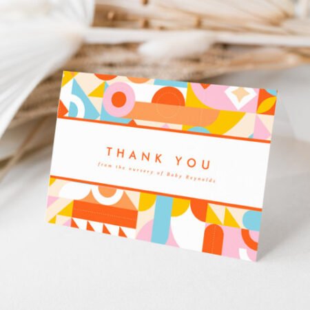 Orange Than kyou Card
