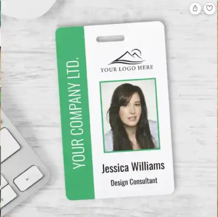 Business/Corporate ID Cards