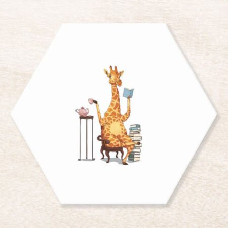 Animal Tea Coaster