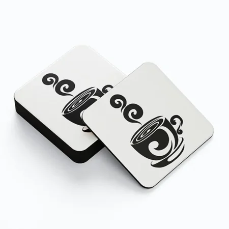 Minimalist Coffee Coasters