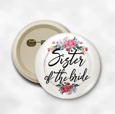 bride's sister