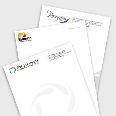 Letterheads